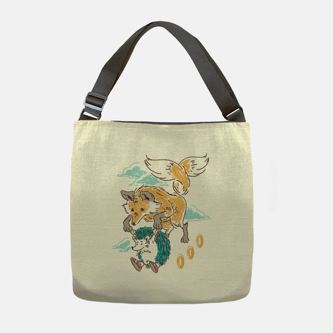 Animal Co-Op-None-Adjustable Tote-Bag-Henrique Torres