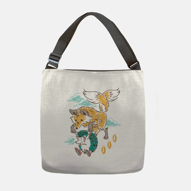 Animal Co-Op-None-Adjustable Tote-Bag-Henrique Torres