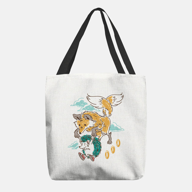 Animal Co-Op-None-Basic Tote-Bag-Henrique Torres