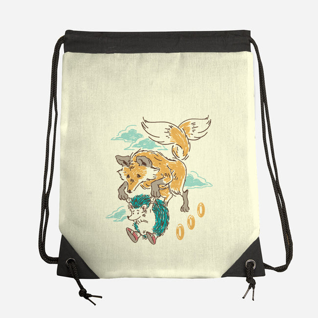 Animal Co-Op-None-Drawstring-Bag-Henrique Torres