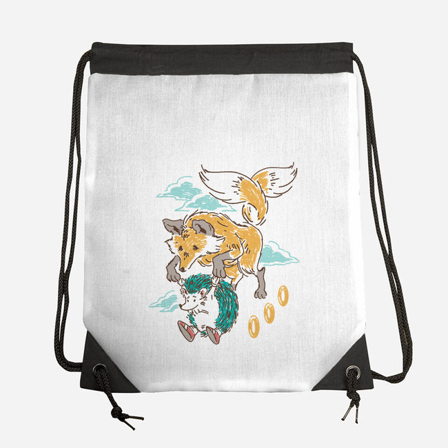 Animal Co-Op-None-Drawstring-Bag-Henrique Torres