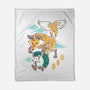 Animal Co-Op-None-Fleece-Blanket-Henrique Torres