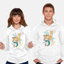 Animal Co-Op-Unisex-Pullover-Sweatshirt-Henrique Torres