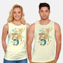 Animal Co-Op-Unisex-Basic-Tank-Henrique Torres