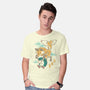 Animal Co-Op-Mens-Basic-Tee-Henrique Torres