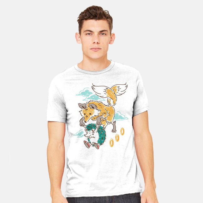 Animal Co-Op-Mens-Heavyweight-Tee-Henrique Torres