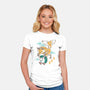 Animal Co-Op-Womens-Fitted-Tee-Henrique Torres
