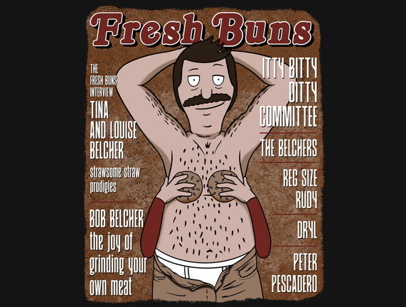 Fresh Buns