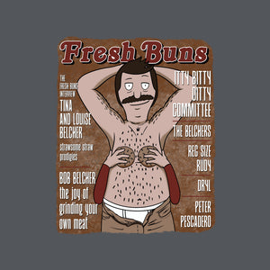 Fresh Buns