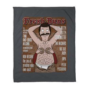 Fresh Buns