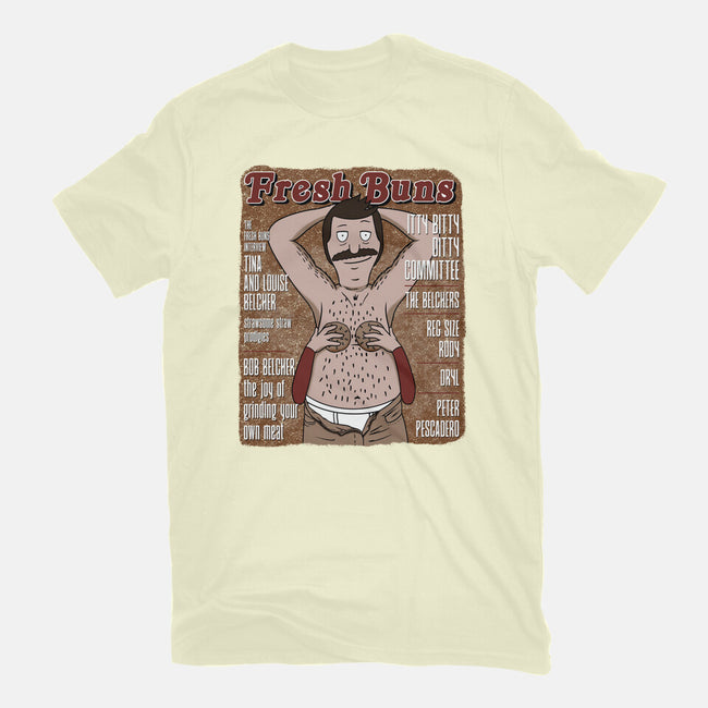 Fresh Buns-Mens-Premium-Tee-SeamusAran