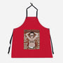 Fresh Buns-Unisex-Kitchen-Apron-SeamusAran