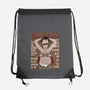 Fresh Buns-None-Drawstring-Bag-SeamusAran
