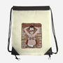 Fresh Buns-None-Drawstring-Bag-SeamusAran