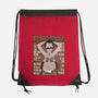 Fresh Buns-None-Drawstring-Bag-SeamusAran