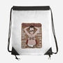 Fresh Buns-None-Drawstring-Bag-SeamusAran