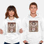Fresh Buns-Unisex-Pullover-Sweatshirt-SeamusAran