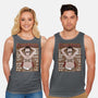 Fresh Buns-Unisex-Basic-Tank-SeamusAran