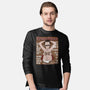 Fresh Buns-Mens-Long Sleeved-Tee-SeamusAran