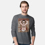 Fresh Buns-Mens-Long Sleeved-Tee-SeamusAran