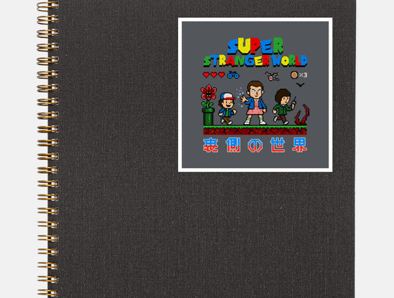 Super Stranger World