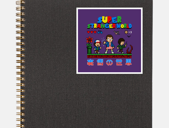Super Stranger World