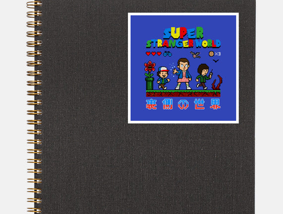 Super Stranger World
