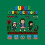 Super Stranger World-Unisex-Pullover-Sweatshirt-NMdesign