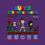 Super Stranger World-None-Adjustable Tote-Bag-NMdesign
