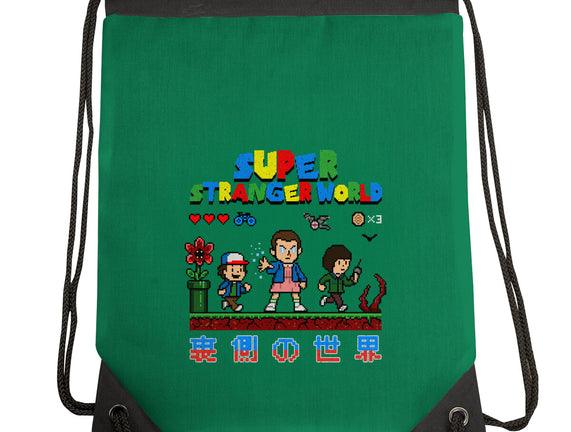 Super Stranger World