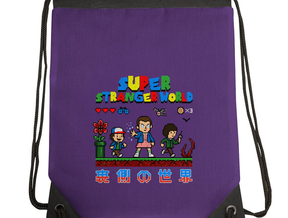 Super Stranger World