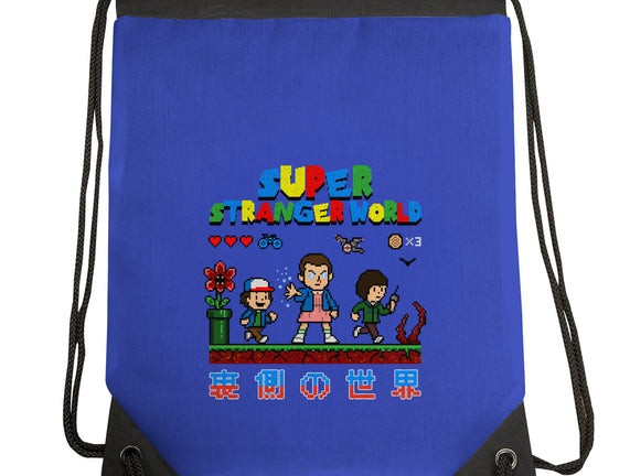 Super Stranger World