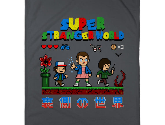 Super Stranger World