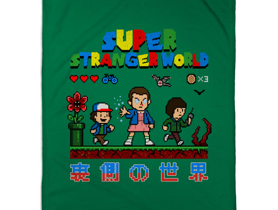 Super Stranger World