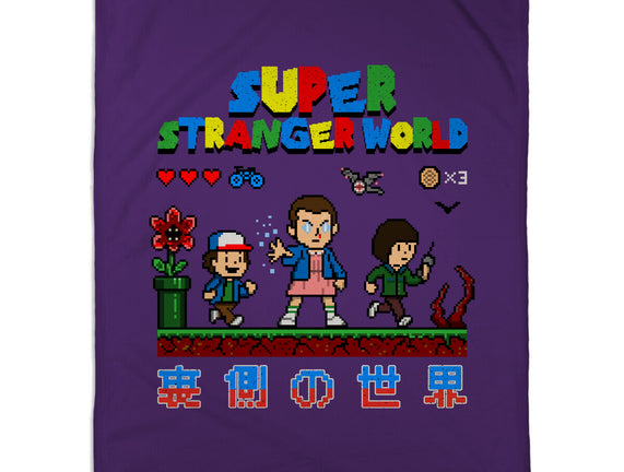 Super Stranger World