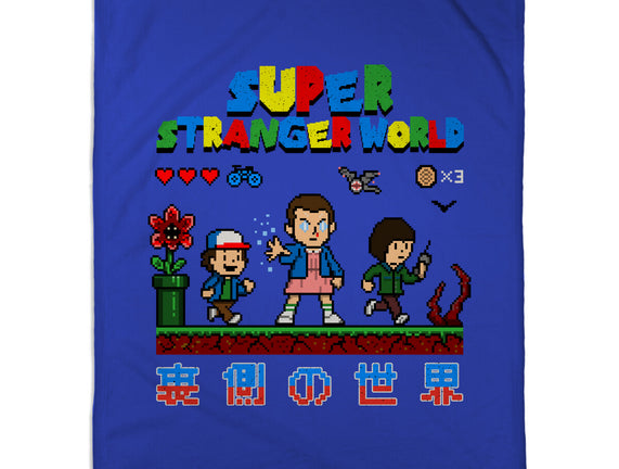 Super Stranger World