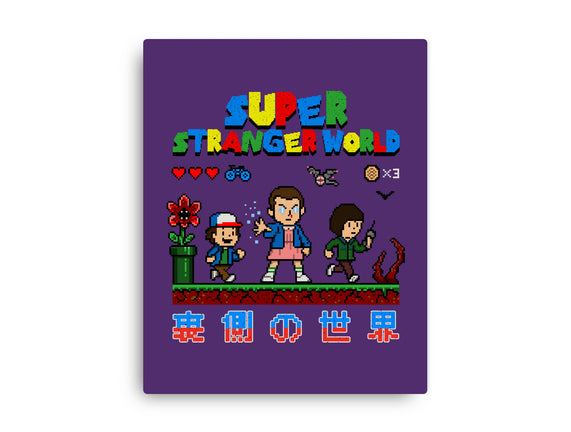 Super Stranger World