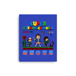 Super Stranger World