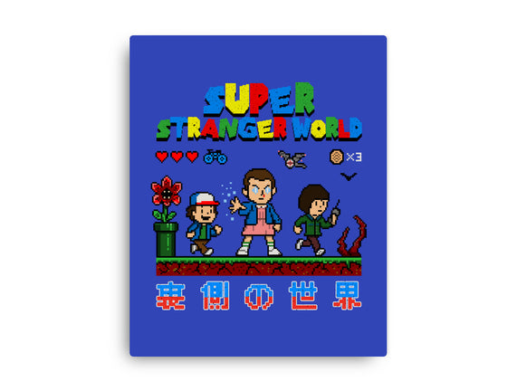 Super Stranger World