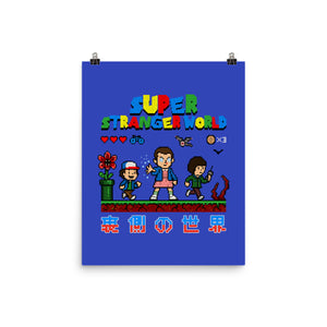 Super Stranger World