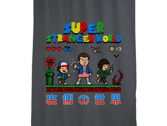 Super Stranger World