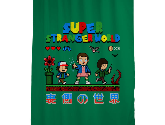 Super Stranger World