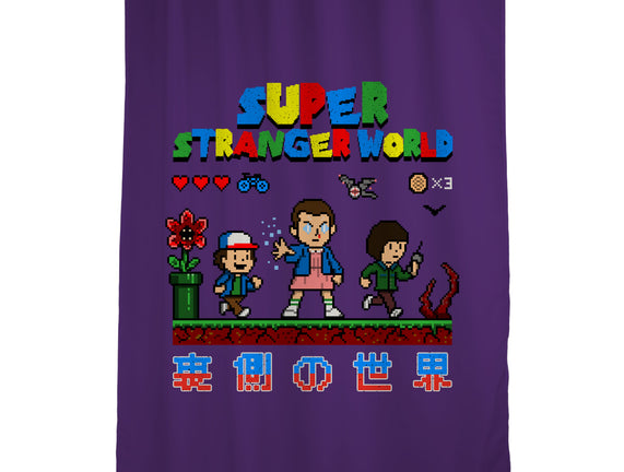Super Stranger World