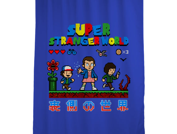 Super Stranger World