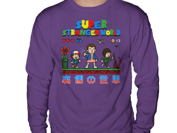 Super Stranger World