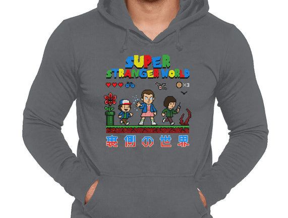 Super Stranger World