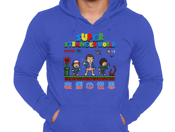 Super Stranger World