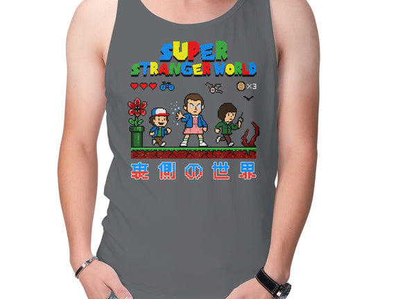 Super Stranger World