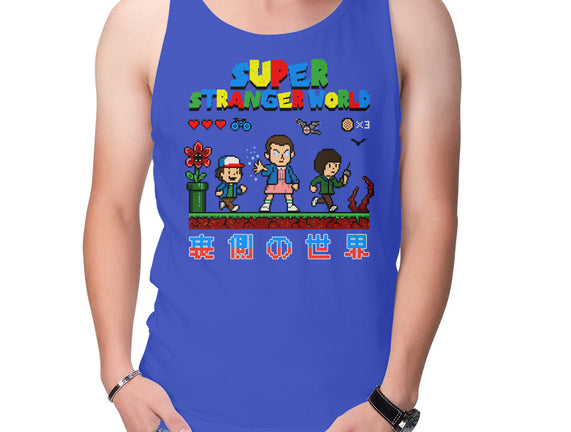 Super Stranger World