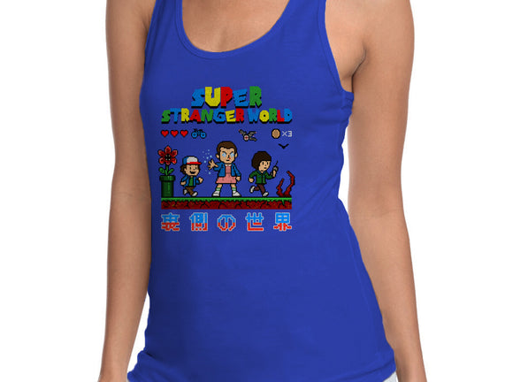 Super Stranger World